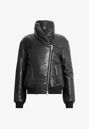 AllSaints LAUREN LEA  - Piumino - black