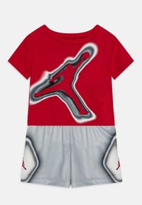 Jordan - AIR HEAT MAP UNISEX SET - Shorts - wolf gray Miniatuurafbeelding 1