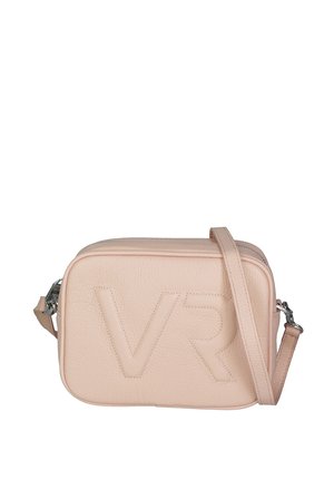 Virginia Rhinè, Cross body bag - rose