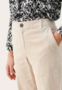 Part Two Pantalon classique - beige