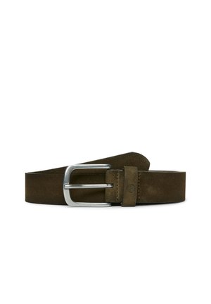 SOFT  - Cintura - olive green