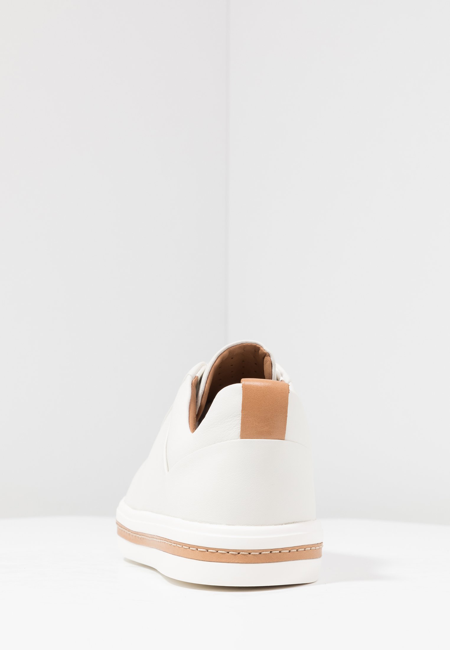 Clarks Unstructured UN MAUI LACE Joggesko white Zalando.no Clarks Unstructured UN MAUI LACE Joggesko white Zalando.no