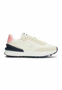 Tommy Jeans W TECH RUNNER ESS - Zapatillas - newsprint