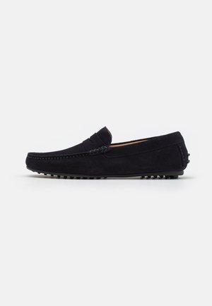 SLHSERGIO PENNY DRIVING - Mokkasiner - dark navy