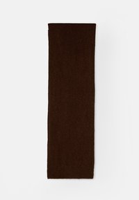 Vero Moda VMBANG SCARF - Écharpe - chocolate torte melange/marron - ZALANDO.FR