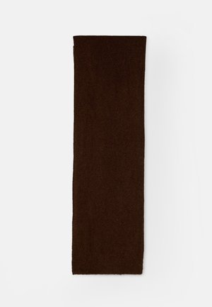VMBANG SCARF - Sjaal - chocolate torte melange