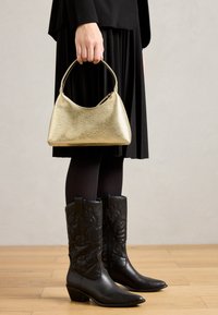 Handtasche - gold-coloured