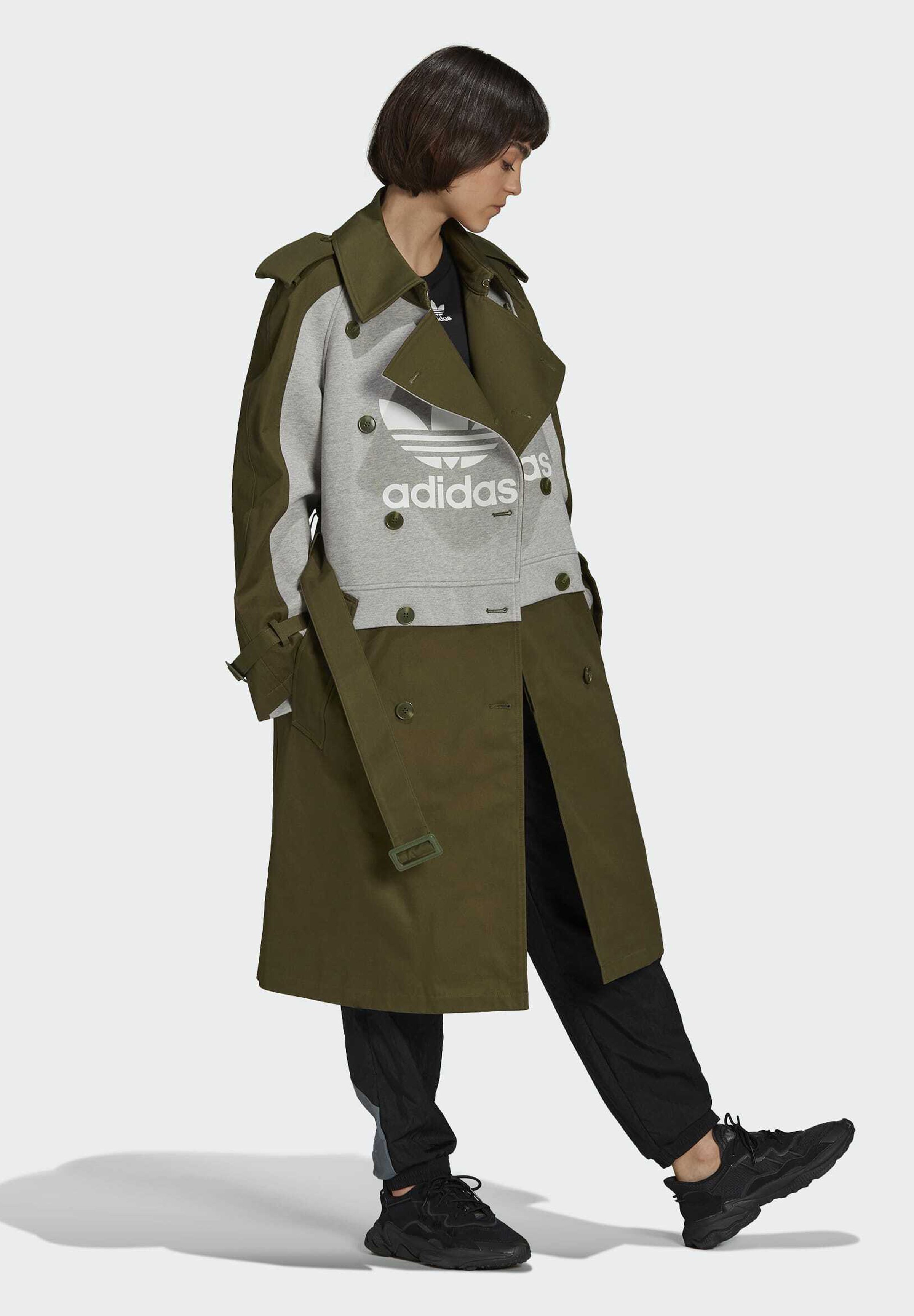 adidas dry clean only blazer adidas Originals Dry Clean Only xTRENCH