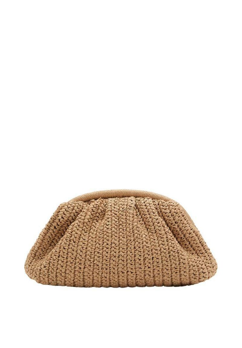 Mango - HYDRA - Clutch - beige, Enlarge