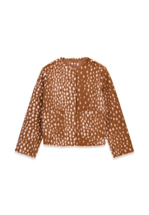 Guess, BAMBI KUNSTPELZJACKE - Veste d'hiver - braun