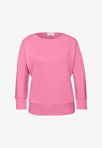 Sélectionné, glowy pink mel