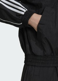 adidas Originals ADICOLOR CLASSICS JAPONA  - Spordijakk - black