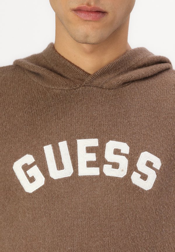 GO SWEATER HOODIE - Jumper4