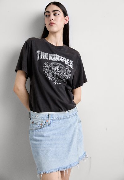 RE/DONE - Spódnica z zakładką