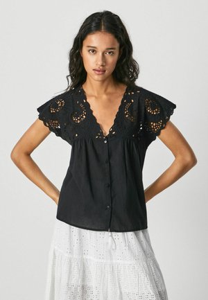 NARA - Blouse - black