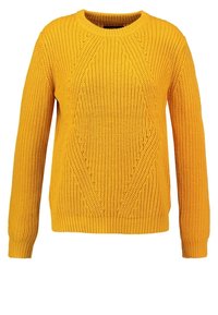 Even&Odd Maglione - mustard yellow