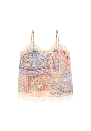 Oltre, Top - beige