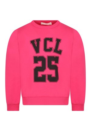 Sweatshirt - pink