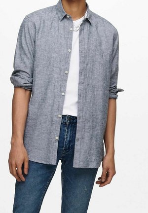 Camisa - blue