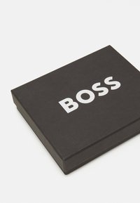 BOSS ICON NECK CARDCASE UNISEX - Portafoglio - black