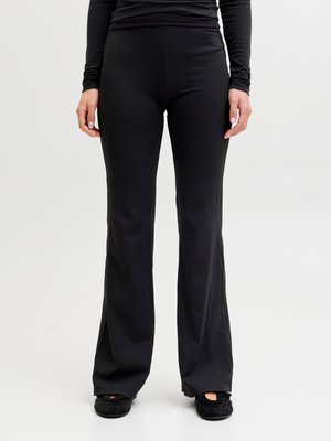 SANIA STR HW YOGA - Leggings - black