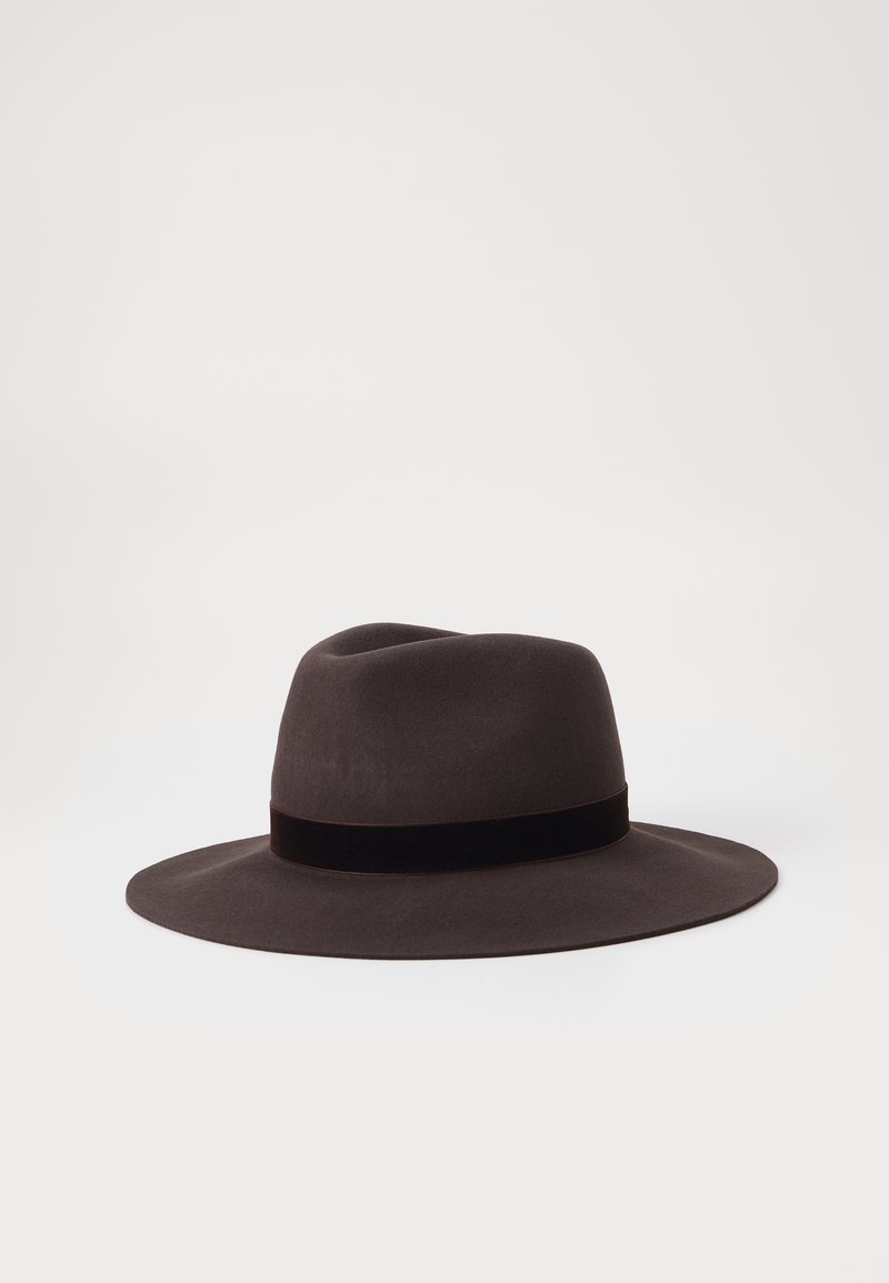 Eugenia Kim GEORGINA - Hut - dark brown