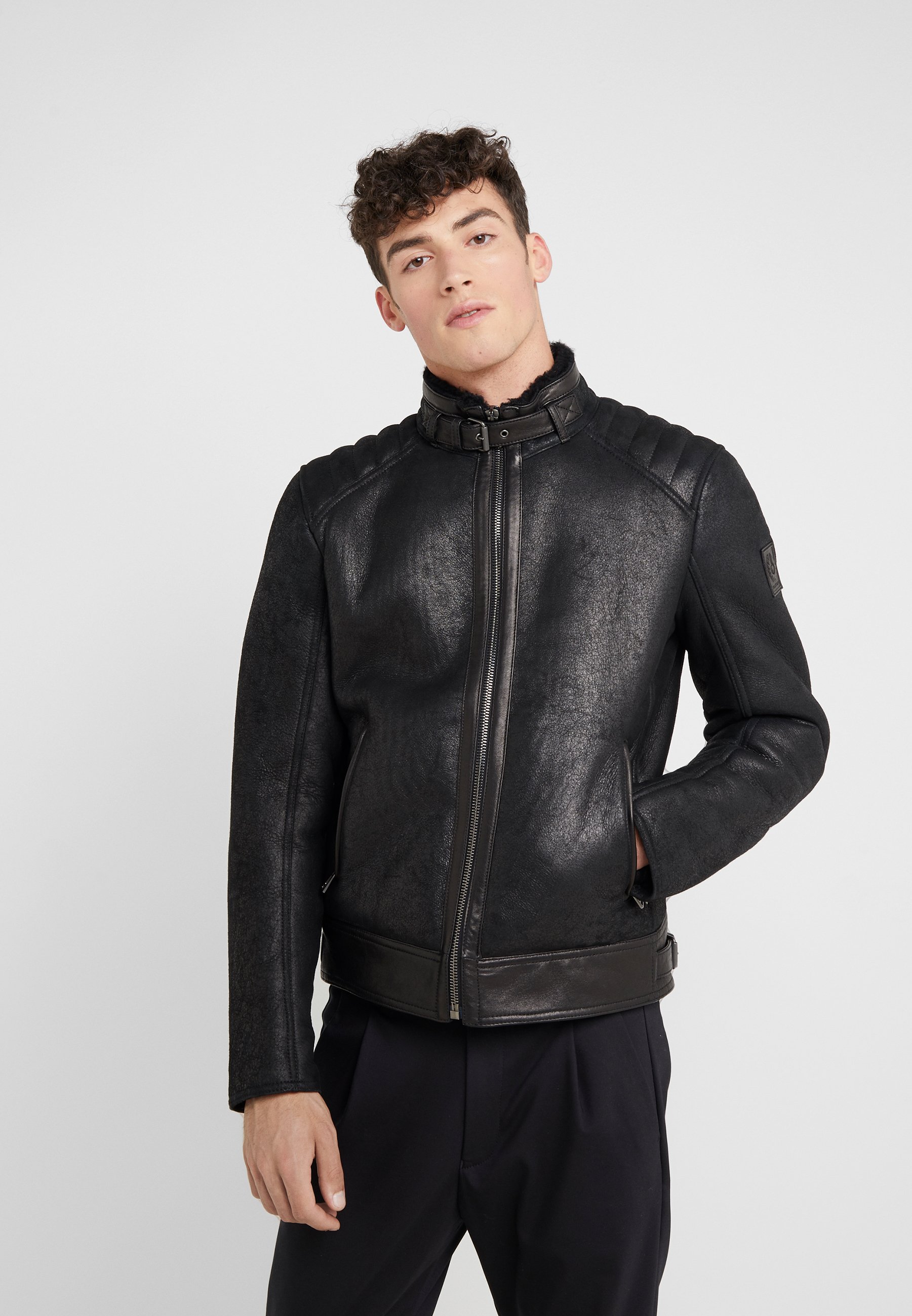 i am gia pixie coat caramel