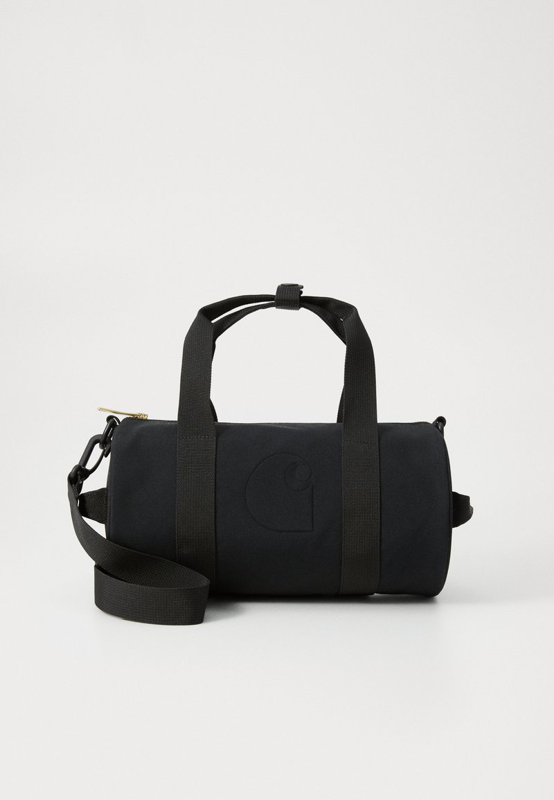 Carhartt WIP - CLARTON DUFFLE BAG UNISEX - Ülerinna-kott - black, Suurenda