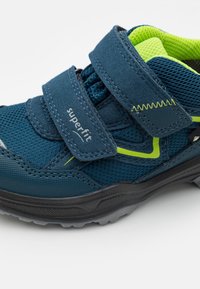 Superfit Jupiter Gore-tex sneakers voor meisjes, Paars Roze