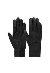 Reusch VERTICAL TOUCH-TEC - Fingerhandschuh - black
