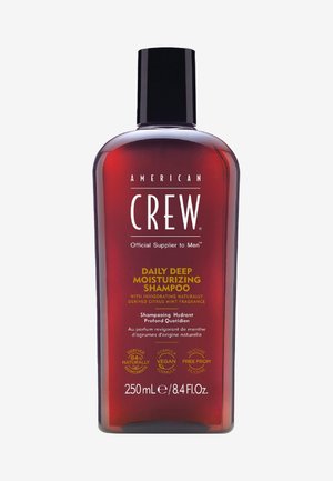 American Crew DAILY DEEP MOISTURIZING SHAMPOO - Shampoo