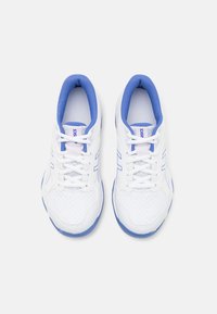 ASICS GEL-ROCKET 11 - Čevlji za odbojko - white/sapphire