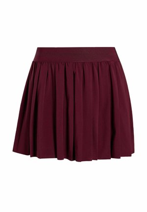 adidas Performance, ADIDAS PERFORMANCE TENNIS CLASSICS SKIRT - Sportsnederdel - maroon