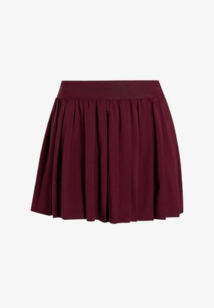 adidas Performance, ADIDAS PERFORMANCE TENNIS CLASSICS SKIRT - Sportsnederdel - maroon