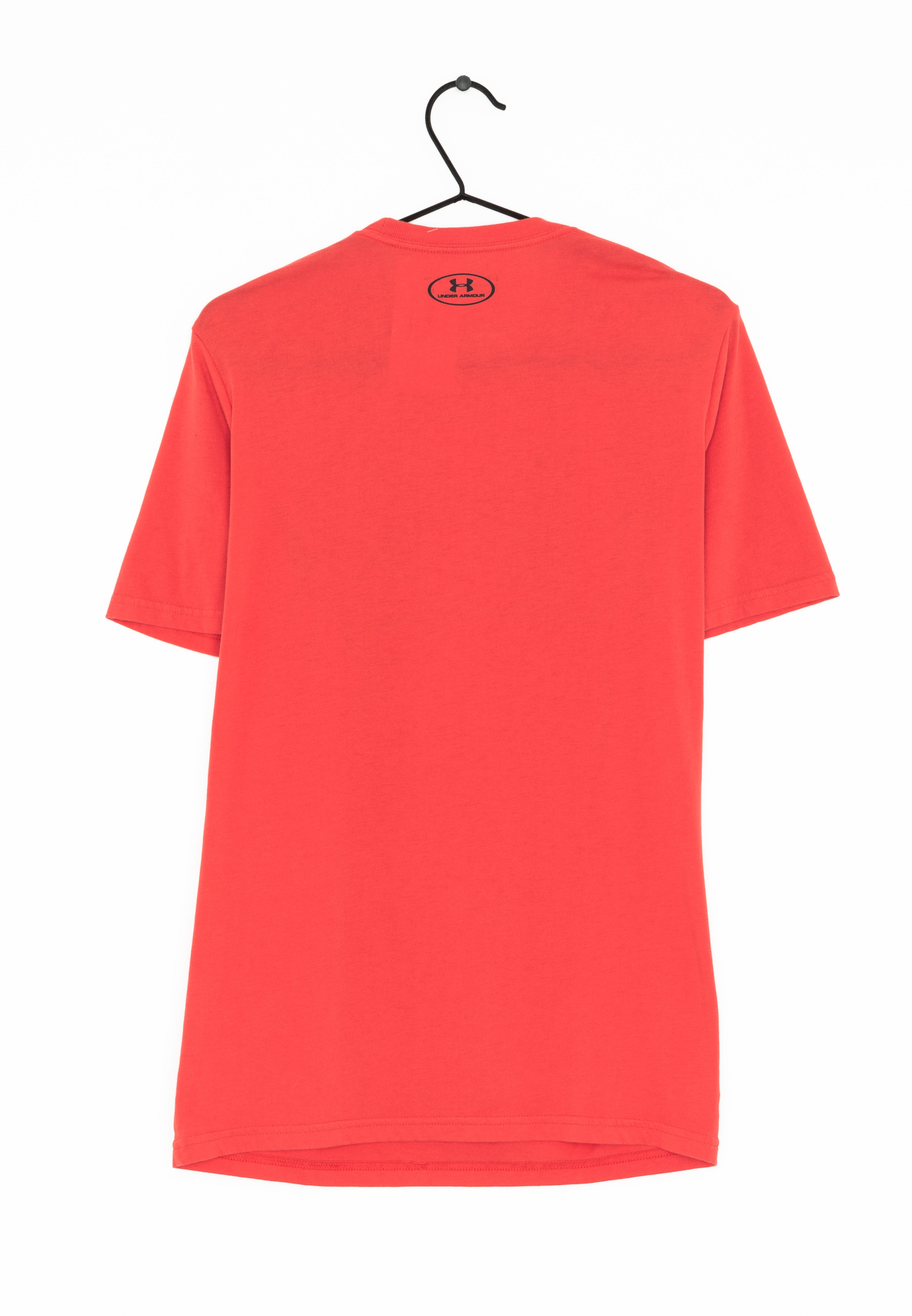 Under Armour T-shirt print - red/rood 