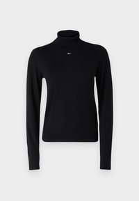 ESSENTIAL SWEATER - Maglione - black