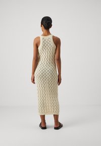 YAS Petite YASSUMMER LONG DRESS  - Sarafanas - birch