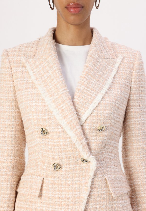 JIA - Blazer - orange4