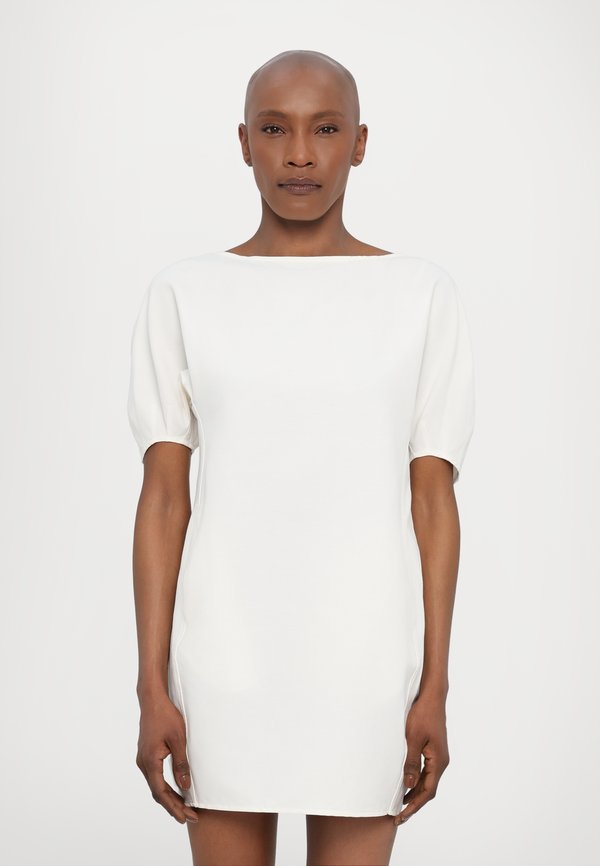 Freizeitkleid - ivory