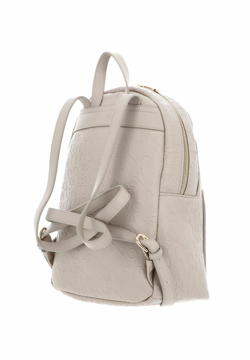 Sac à Dos VALENTINO Zero Re - Beige - Femme - Neuf Avec Dustbag - 100% Polyuréthane