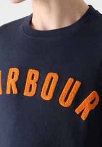 Barbour Mikina - dark blue