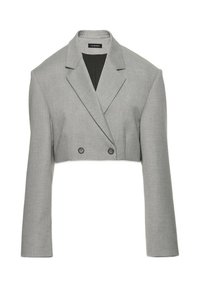 LA MANIA GLENN - Blézer - grey