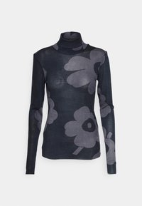 Marimekko Langarmshirt - black