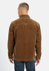 camel active Skjorter - sepia brown