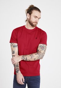 MCS TEXAS  - Paprasti marškinėliai - true red