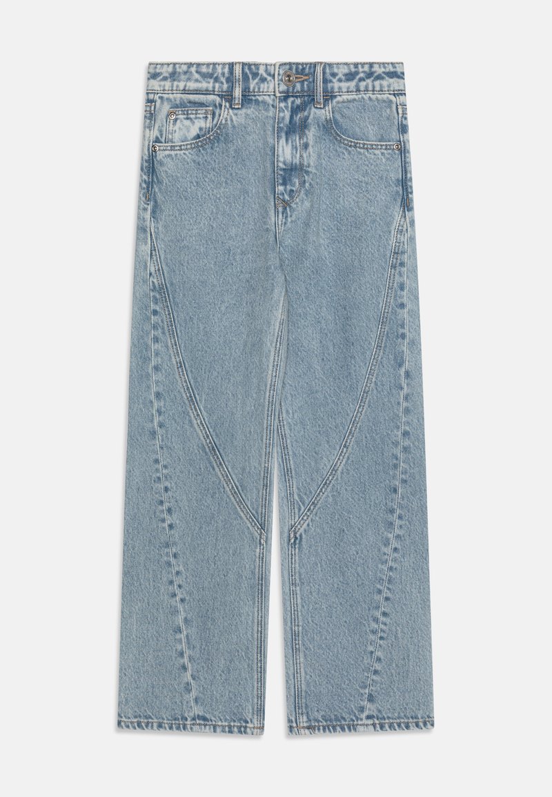 VINGINO Straight leg jeans lichtblauw denim VINGINO Straight leg jeans lichtblauw denim