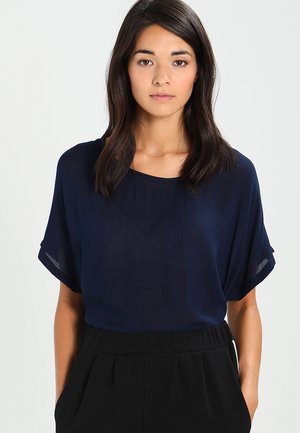 AMBER STANLEY SS - Camicetta - midnight marine