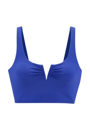 Bikini-Top - blau
