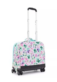 Kipling NEW STORIA - Kabinväska - aqua blossom
