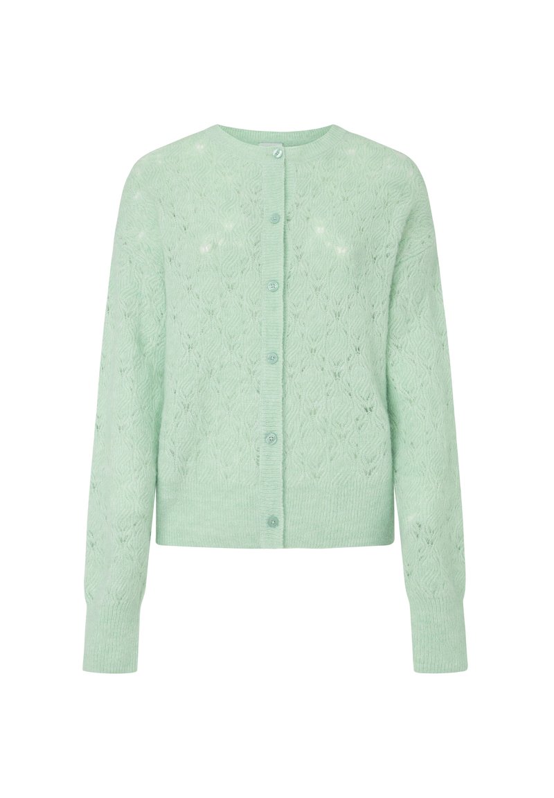 Pepe Jeans Vest lichtgroen